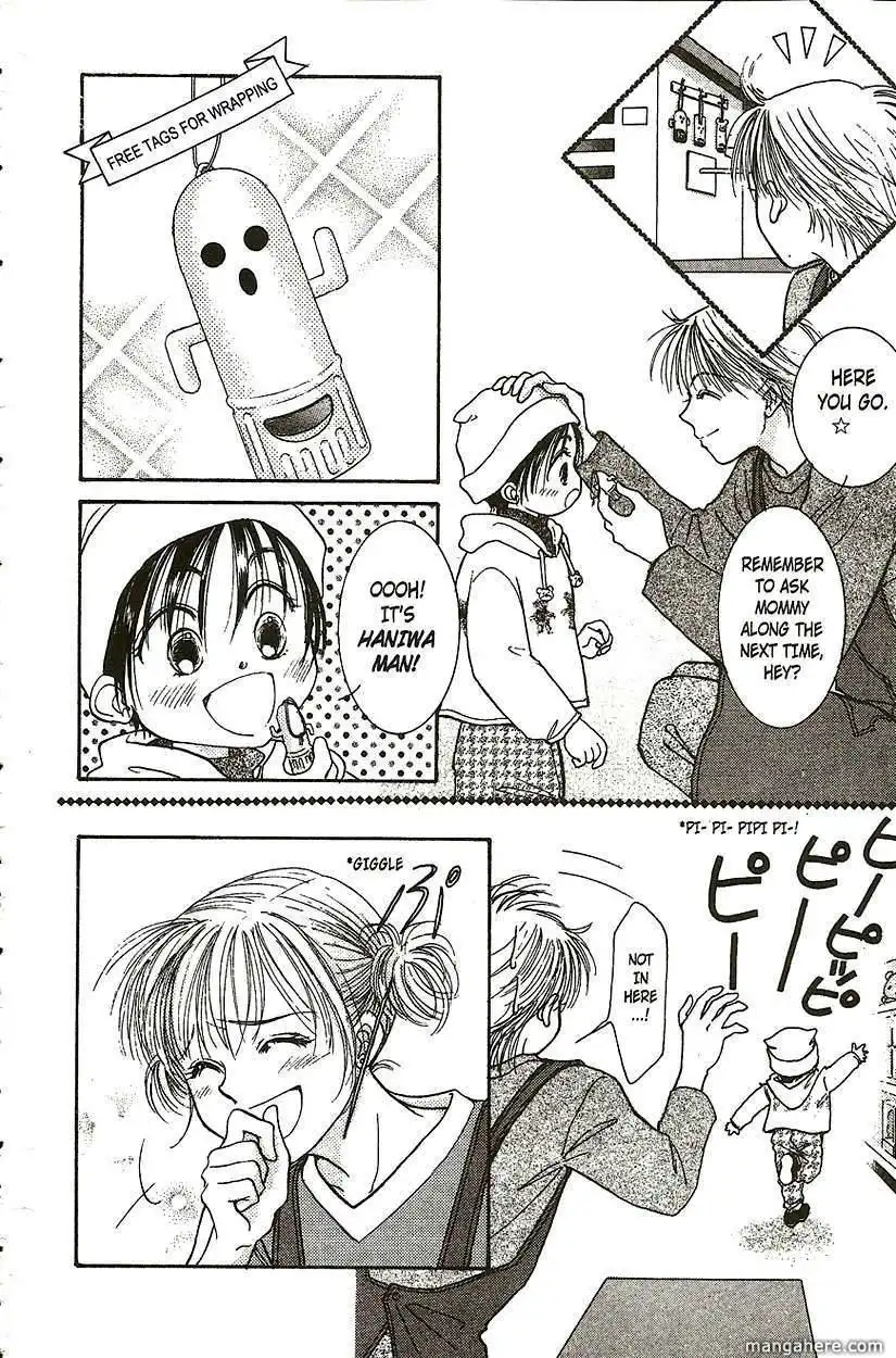 Venus wa Kataomoi Chapter 13 23